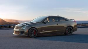Cadillac ATS-V Coupe Pedestal Edition
